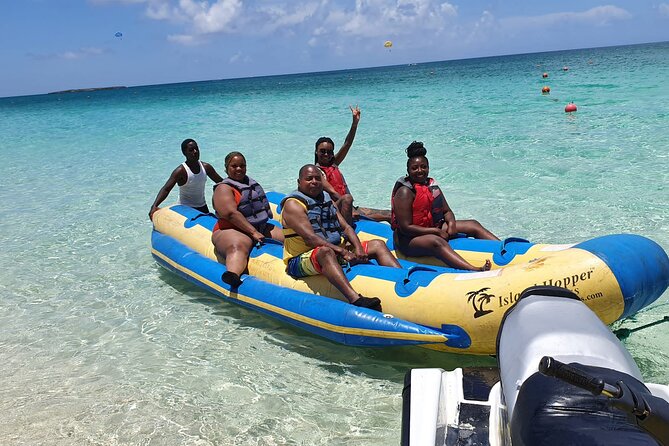 FUN ATV Tour+JetSki Bundle with Beach Break Truly Sensational - Junkanoo Beach turns the final act into a water sport
