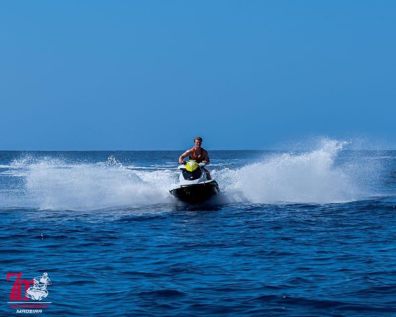 Funchal: Jet Ski Circuit - Key points to know before you book