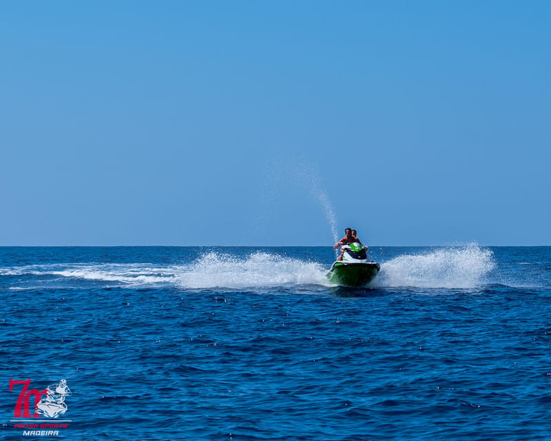 Funchal: Jet Ski Circuit - What the short duration means for value