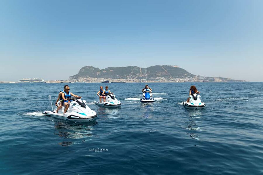 Gibraltar: Jet Ski Tour of the Bay - Practical Tips for a Better Ride