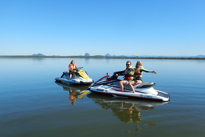 Glasshouse Twister - 90 min jet ski experience - Who Will Enjoy This Jet Ski Tour Most