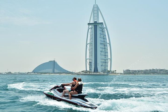 Go on a Jet Ski Adventure in Dubai Marina - Staff support and the family experience