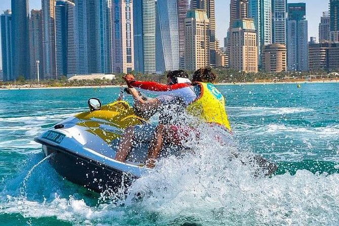 Go on a Jet Ski Adventure in Dubai Marina - Timing, weather, and practical planning