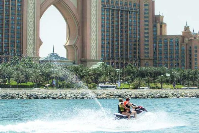Go on a Jet Ski Safari Adventure to Burj al Arab, Palm Jumeirah and Dubai Marina - Guidance, comfort, and the beginner question