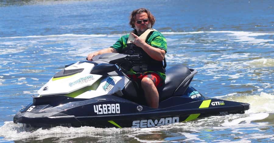 Gold Coast: 1-Hour Jet Ski Ride -No slow zones + Free Photos - From Calm Canals to Open-Water Speed