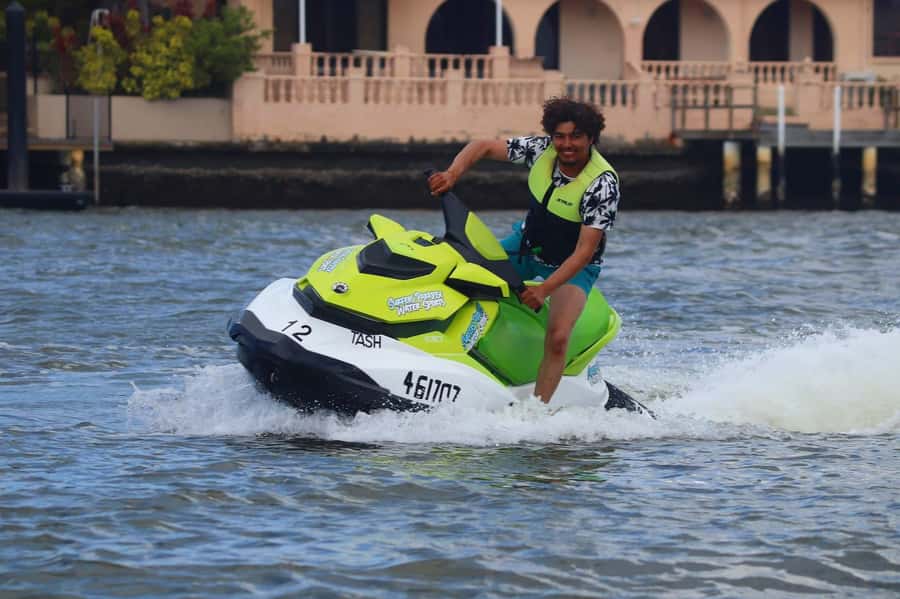 Gold Coast: 1-Hour Jet Ski Ride -No slow zones + Free Photos - Practical Tips Before You Book