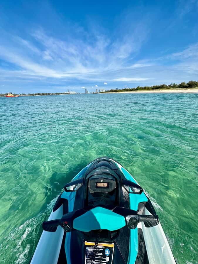 Gold Coast: 1-hour Jet-Ski Safari -No Slow Zones + Free Pics - What the two-hour experience actually includes