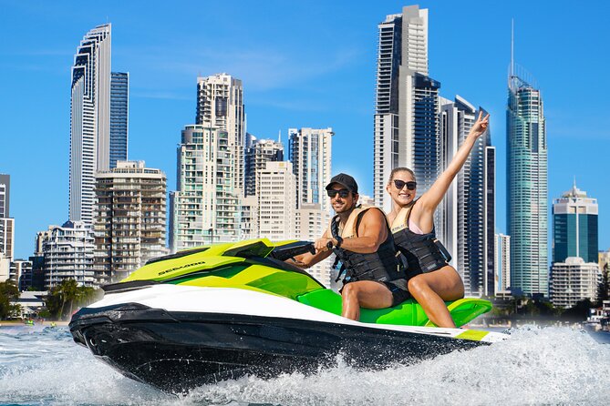 Gold Coast: 1-Hour Jetski Tour from Surfers Paradise - What makes this jet ski tour worth your time