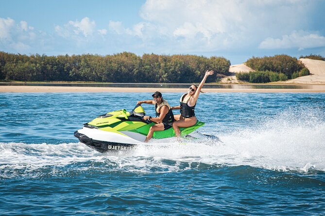 Gold Coast: 1-Hour Jetski Tour from Surfers Paradise - Is $142.73 good value?
