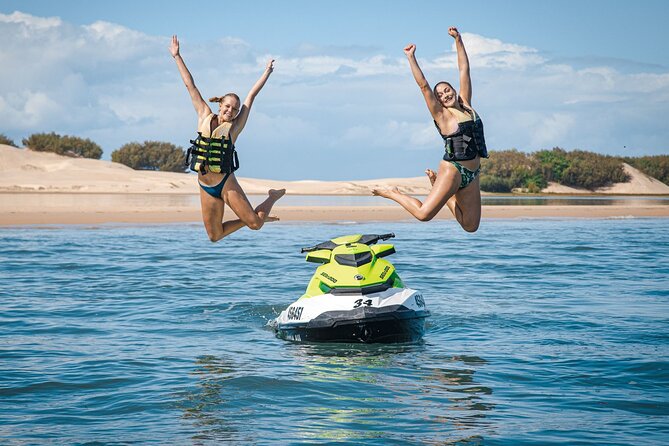 Gold Coast: 1-Hour Jetski Tour from Surfers Paradise - Practical planning before you go