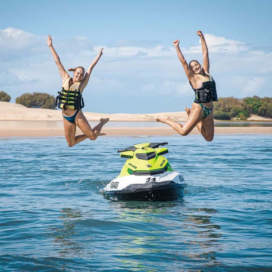 Gold Coast: 30 min Jet Ski Hire - No Slow Zones - Key points to know before you book