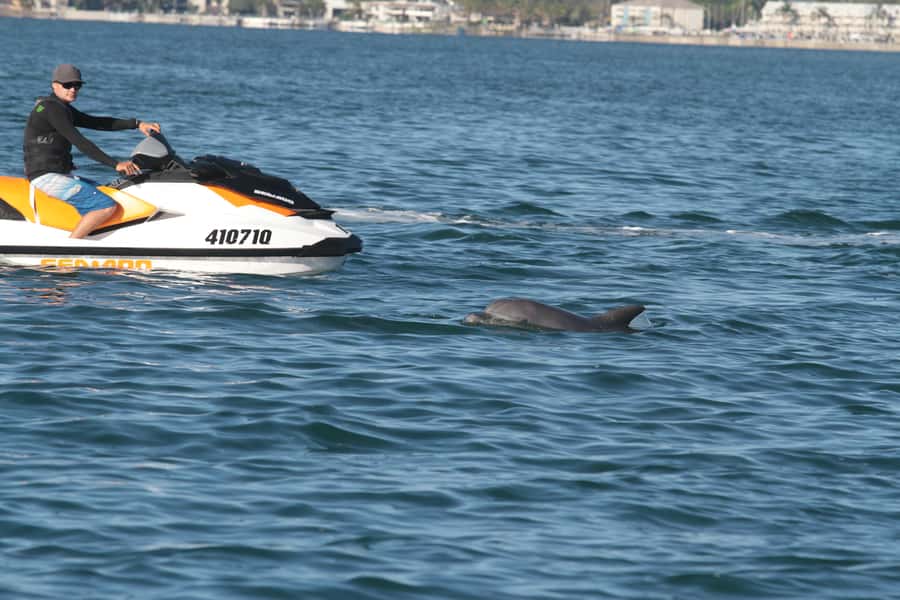 Gold Coast: 30 min Jet Ski Hire - No Slow Zones - What the 90-minute activity really includes