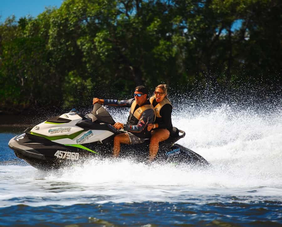 Gold Coast: 30-Minute Jet Ski - No Slow Zones - Free Photos - Key points at a glance