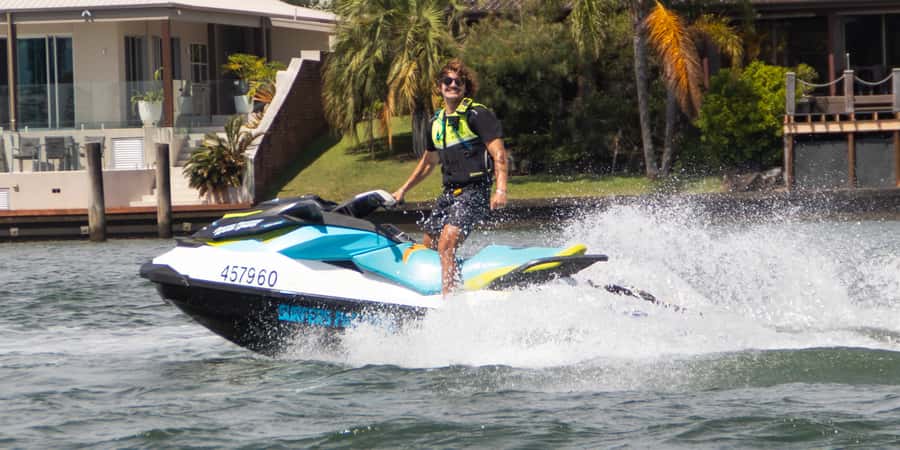 Gold Coast: 30-Minute Jet Ski - No Slow Zones - Free Photos - Is the price good value?