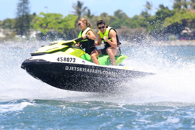 Gold Coast 30 Minute Jetski Tour in Surfers Paradise - Fast riding or a gentler pace
