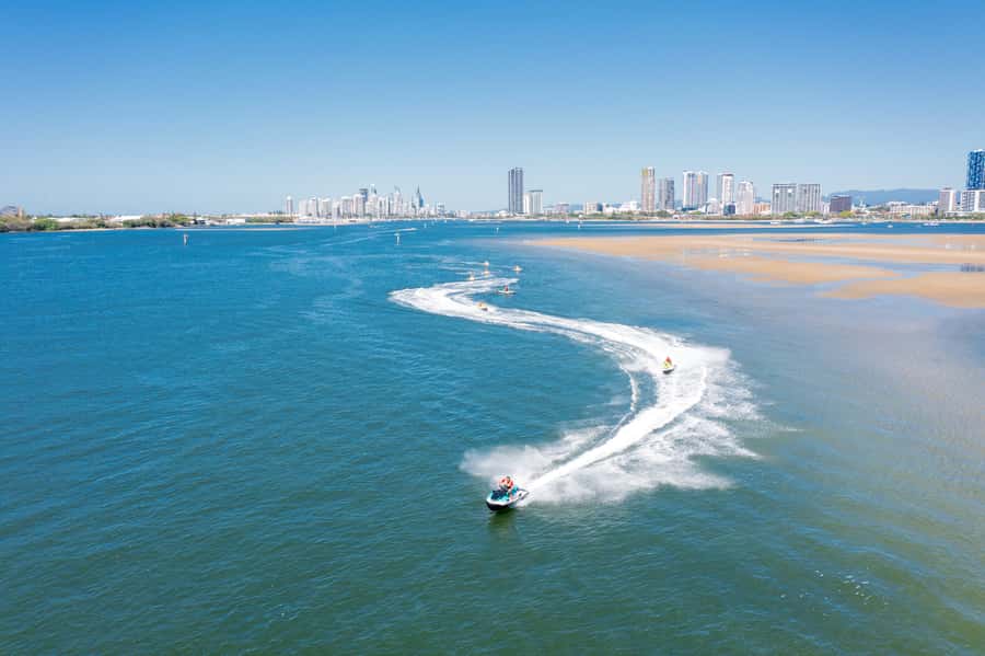 Gold Coast:Full Speed 30-Minute Jet Ski Safari-No Slow Zones - What the $92 Jet Ski Safari Really Includes