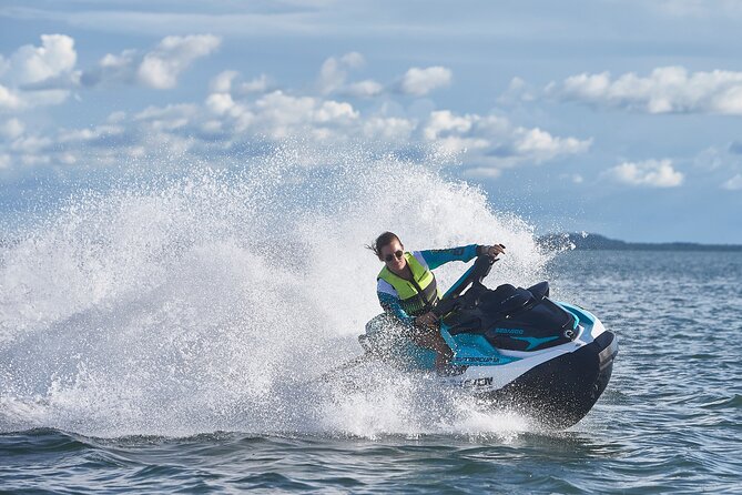 Golden Eye Sunset Jet Skiing in Darwin - Key points to know before booking
