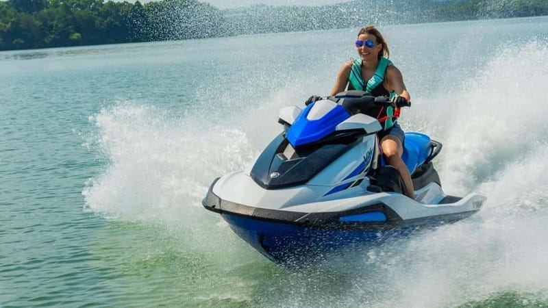 Gran Canaria Jetski Tour - The key points at a glance