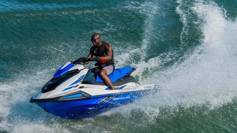 Gran Canaria Jetski Tour - Beaches, cliffs, and caves along the route