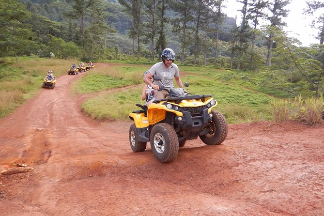 Grand Combo 3H00 of Jetski + 2H30 of Quad - Pineapples, jams, and Moorea’s agricultural side