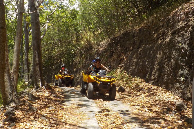 Grand Combo 3H00 of Jetski + 2H30 of Quad - What $232 includes and what it does not