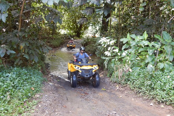 Grand Magic Combo Jetski 3h00 + Quad 3h30 - The midday break: bring lunch or buy it nearby