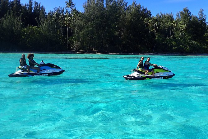 Grand Magic Combo Jetski 3h00 + Quad 3h30 - Three and a half hours on the quad route