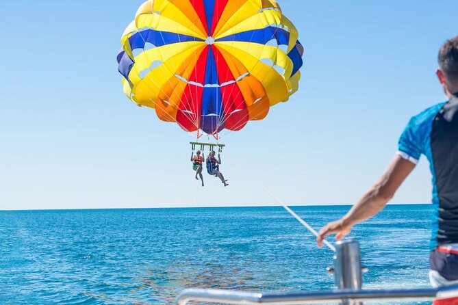 Grate River Rafting with Limestone Massage, Jet Ski and Parasailing combo tour - Is $350 a fair price?