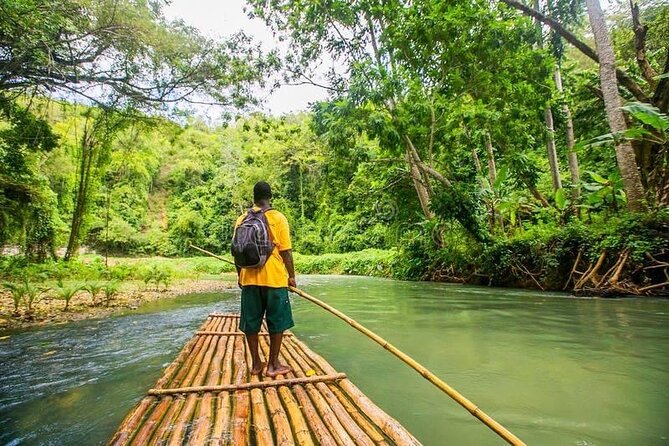 Grate River Rafting with Limestone Massage, Jet Ski and Parasailing combo tour - Who will enjoy this combo most?