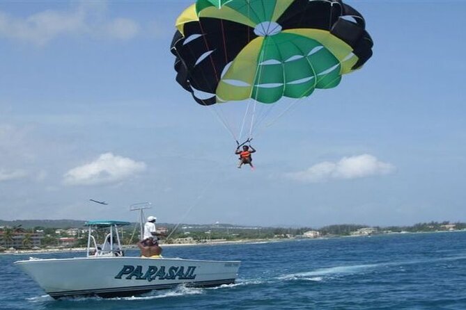 Grate River Rafting with Limestone Massage, Jet Ski and Parasailing combo tour - Weather, cancellation, and sensible planning