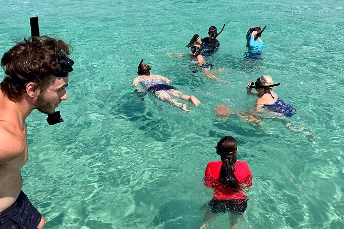 Guided Jet Ski Adventure Tour - Riding With Jonathan and the Small Group