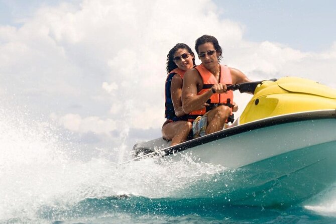 Guided Jet Ski Adventure Tour - Shell Island: Thirty Minutes of Sand and Shell Hunting
