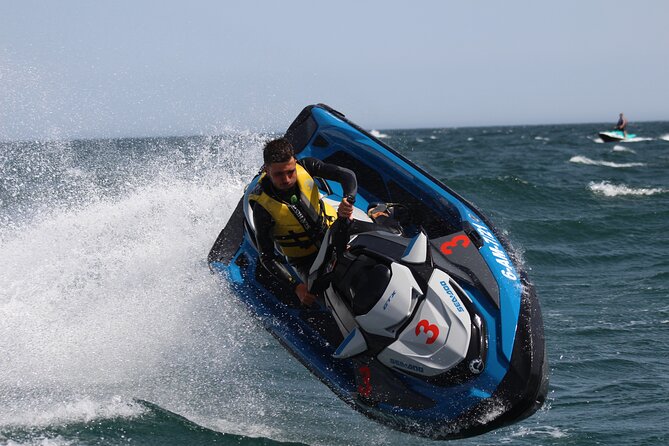 Guided JETSKI tour along the coast of Marbella, enjoy 30 minutes or 1 hour - Key points to know before you book