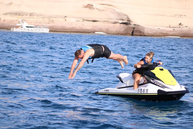 Guided Jetski Tour in Tenerife - Key points at a glance
