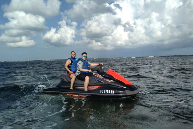 Guided Tour Explore Key Largo on Jet Ski - Key points to know before you book