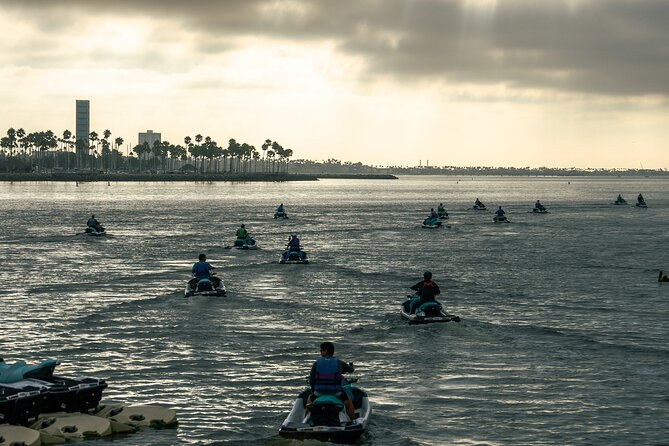 Guided Two hours Jetski Coastal Tour - What the Two-Hour Route Feels Like