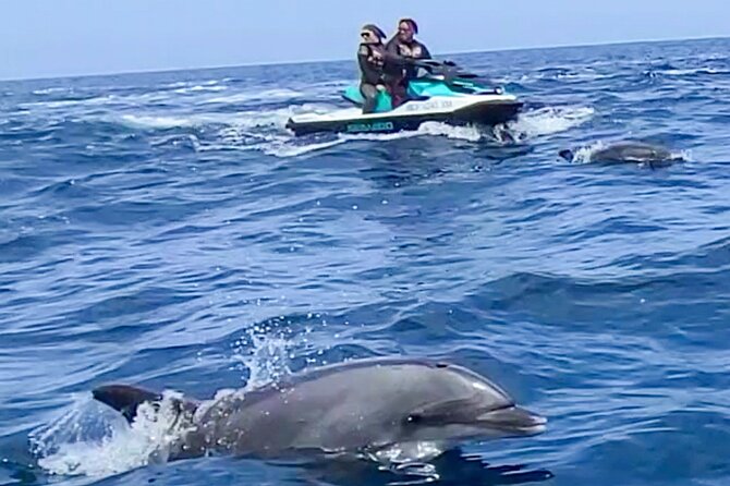 Guided Two hours Jetski Coastal Tour - Toward the Port of Los Angeles and Cabrillo Beach