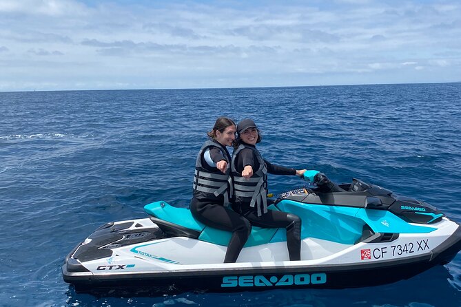 Guided Two hours Jetski Coastal Tour - Dolphins, Sea Life, and the Coastal View