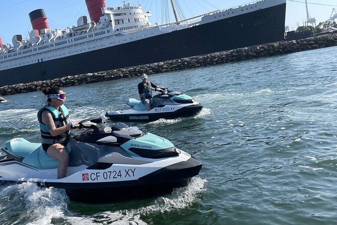 Guided Two hours Jetski Coastal Tour - How the Guided Format Helps
