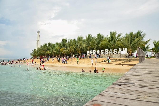 Half Day Guided Jet Ski Tour in Langkawi Island - Fjord Eco Marine Park and the sea around Langkawi
