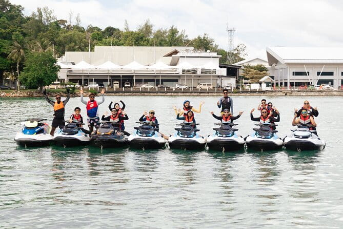 Half Day Guided Jet Ski Tour in Langkawi Island - Is $91.11 good value for this half-day tour?