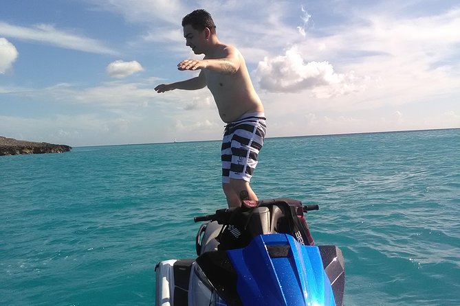 Half-Day Jet Ski Tour of St Martin - What the Jet Ski ride feels like