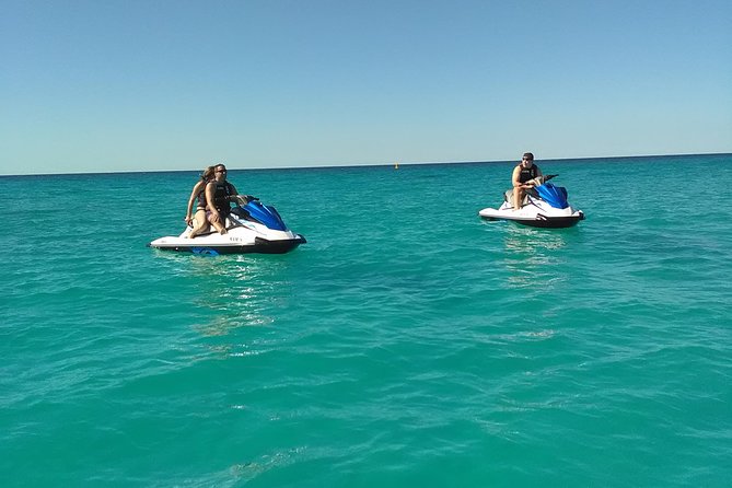Half-Day Jet Ski Tour of St Martin - Lunch stops and the changing schedule