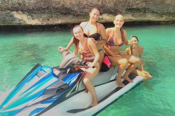 Half-Day Jet Ski Tour of St Martin - How the tour handles beginners and families