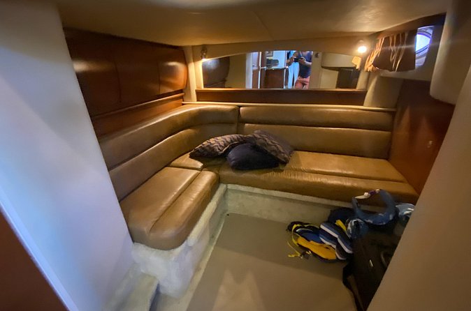 Half Day Private Tour with Jet Ski Experience in Cayman Island - Drinks, equipment, and onboard comfort
