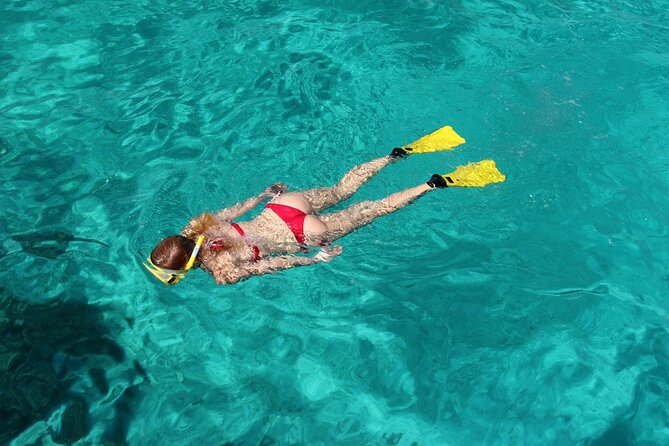 Half Moon Bay Jet Ski Tour & Snorkeling the La Famille Shipwreck - Who will enjoy this Providenciales excursion
