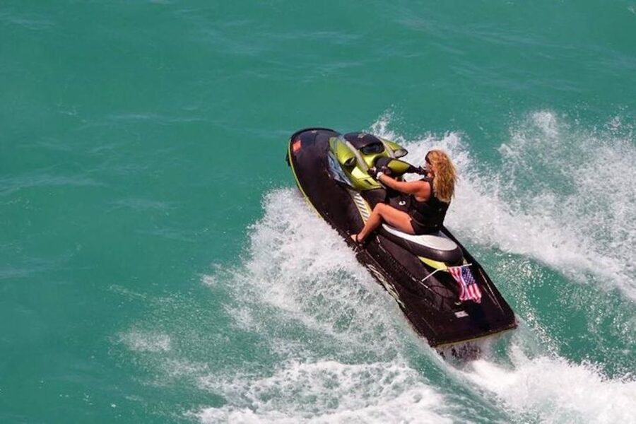 Hawaii Kai: Maunalua Bay Jet Ski Ride - What you will see at Maunalua Bay