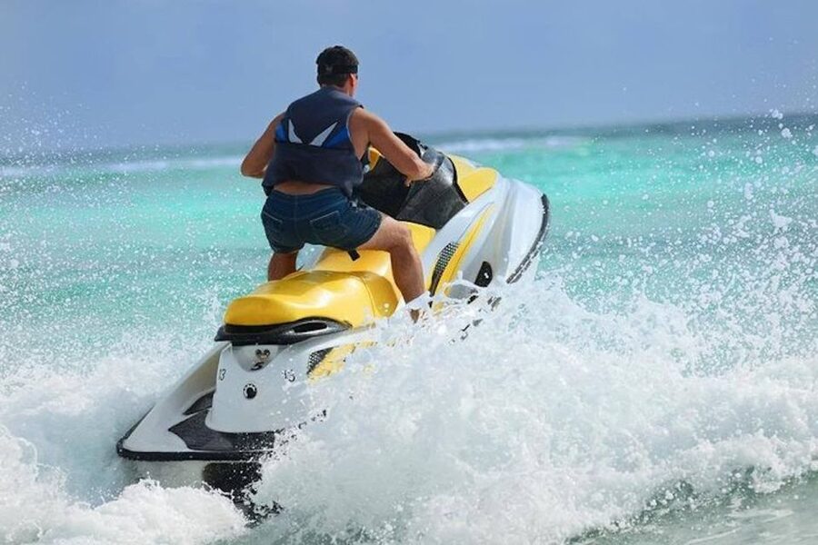 Hawaii Kai: Maunalua Bay Jet Ski Ride - A balanced look at the staff and operation