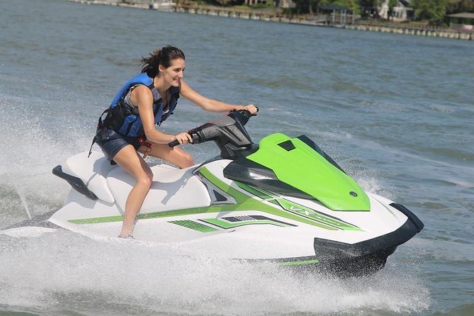 Hilton Head Island Jet Ski Adventure - What kind of Hilton Head experience is this?