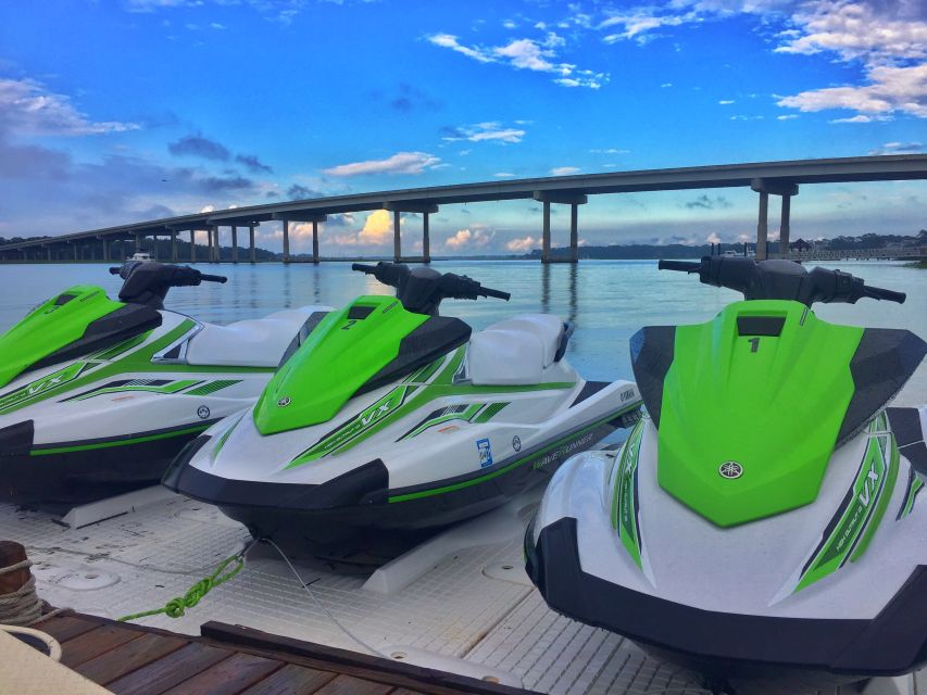 Hilton Head Island: Jet Ski Tour - Is $168 good value for 90 minutes?